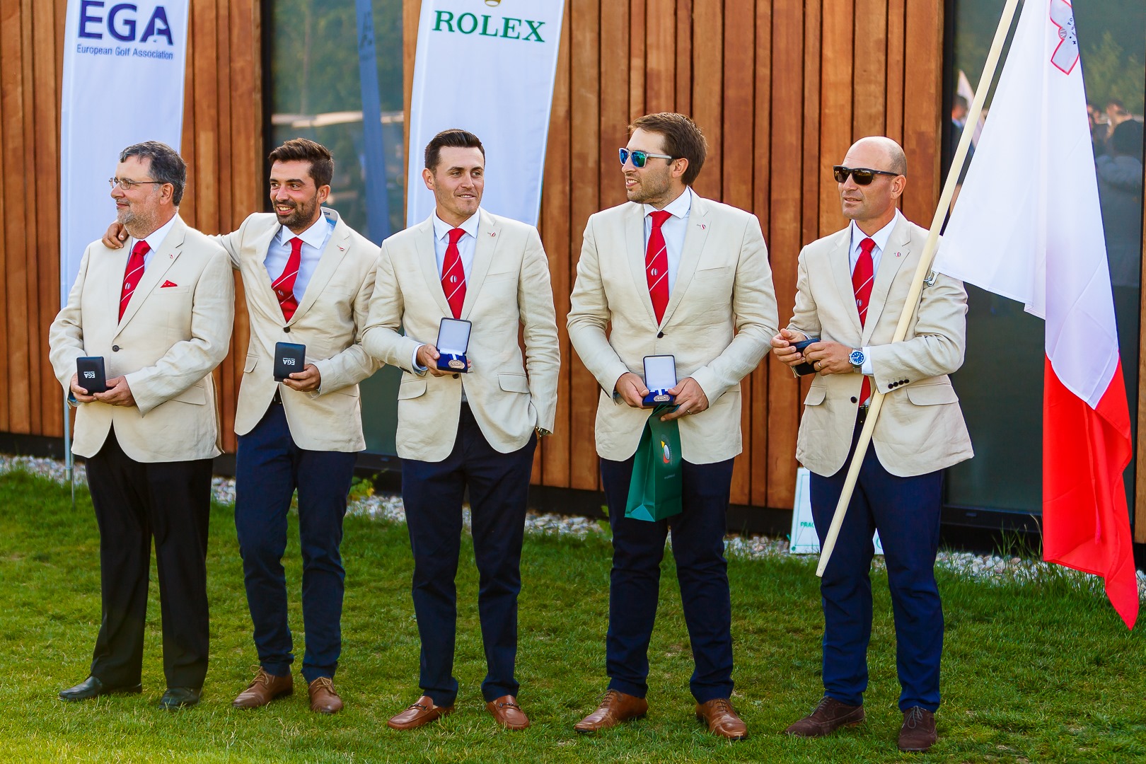 MALTA TAKES BRONZE AT THE EUROPEAN TEAM SHIELD CHAMPIONSHIP 2019